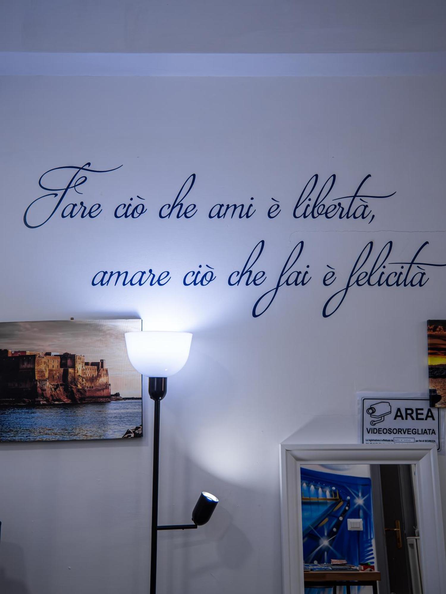 Happy In Naples B&B 외부 사진