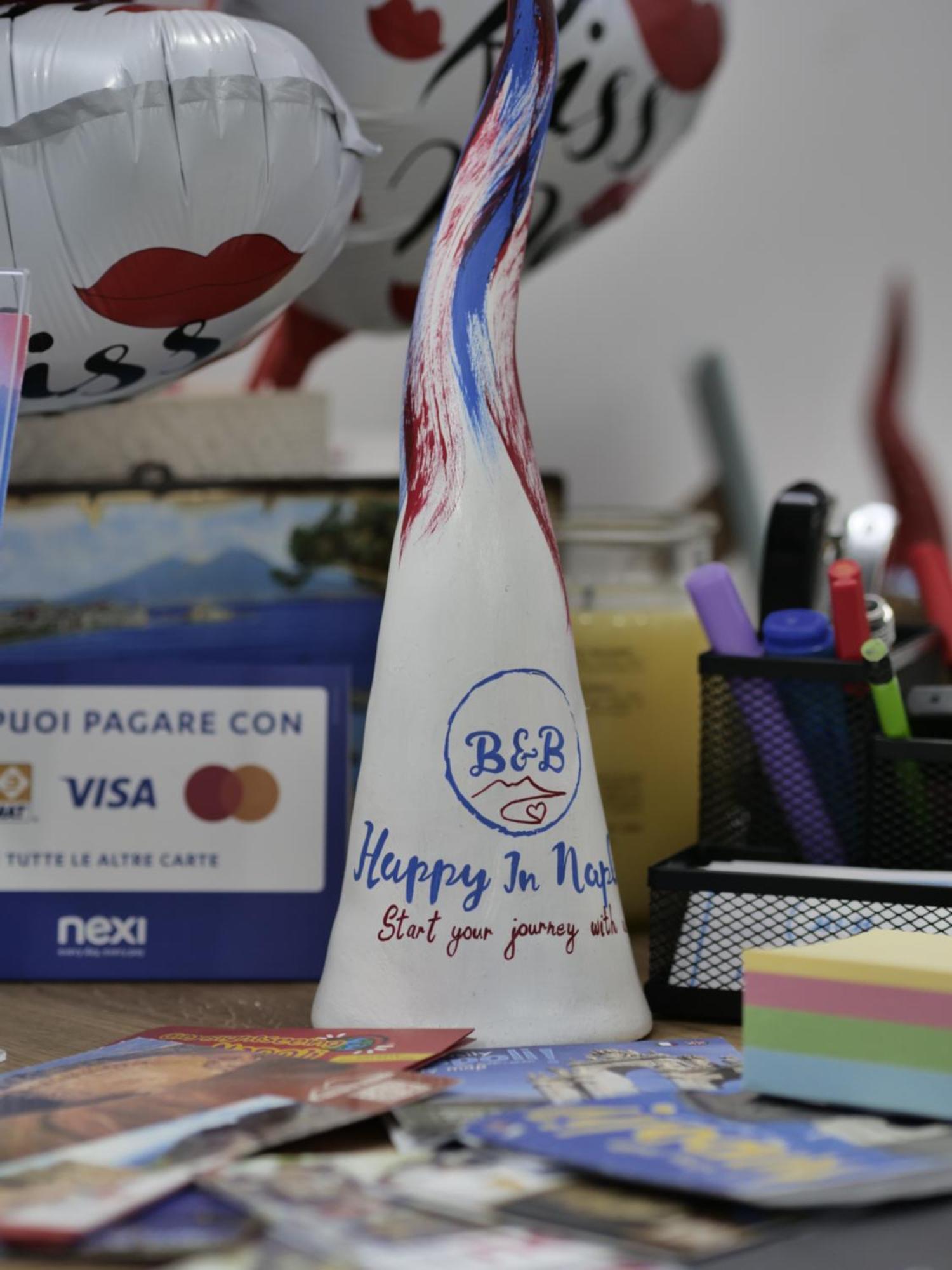 Happy In Naples B&B 외부 사진
