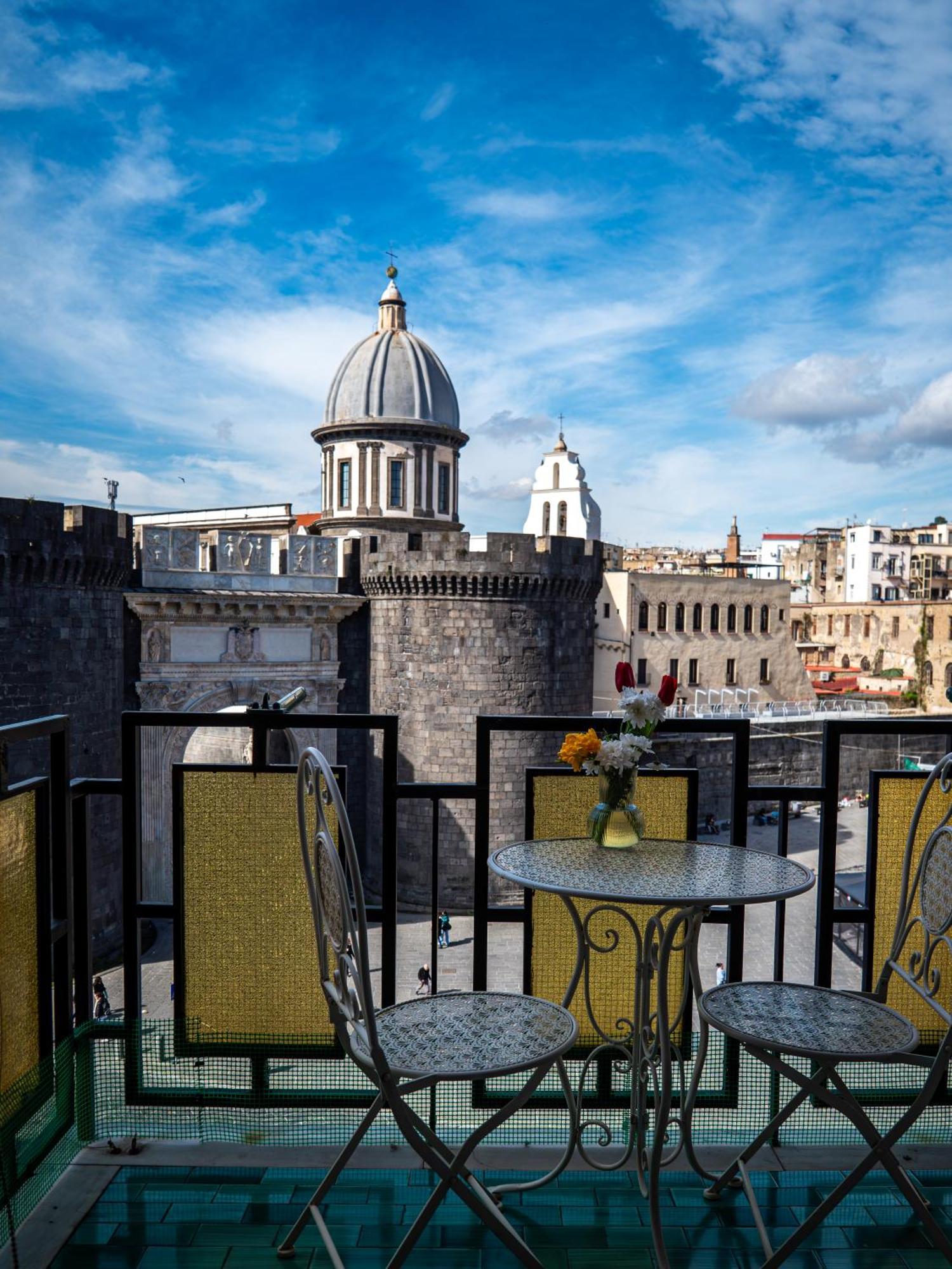 Happy In Naples B&B 외부 사진