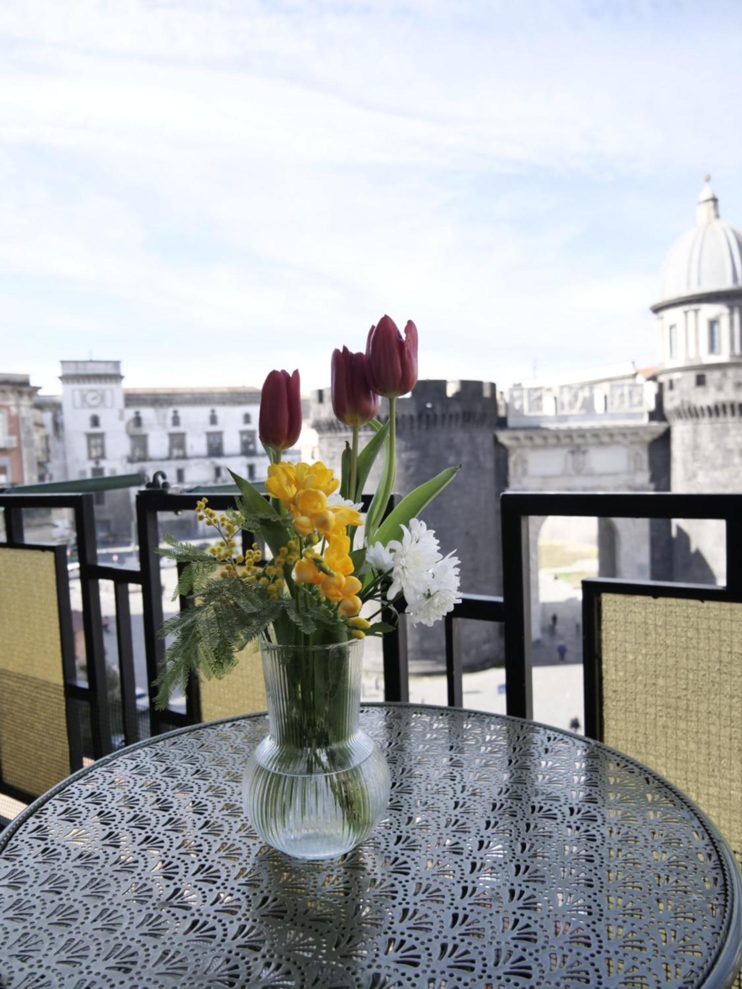 Happy In Naples B&B 외부 사진