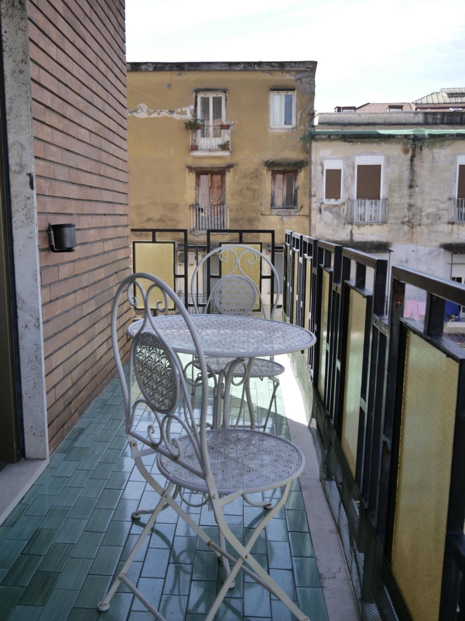 Happy In Naples B&B 외부 사진