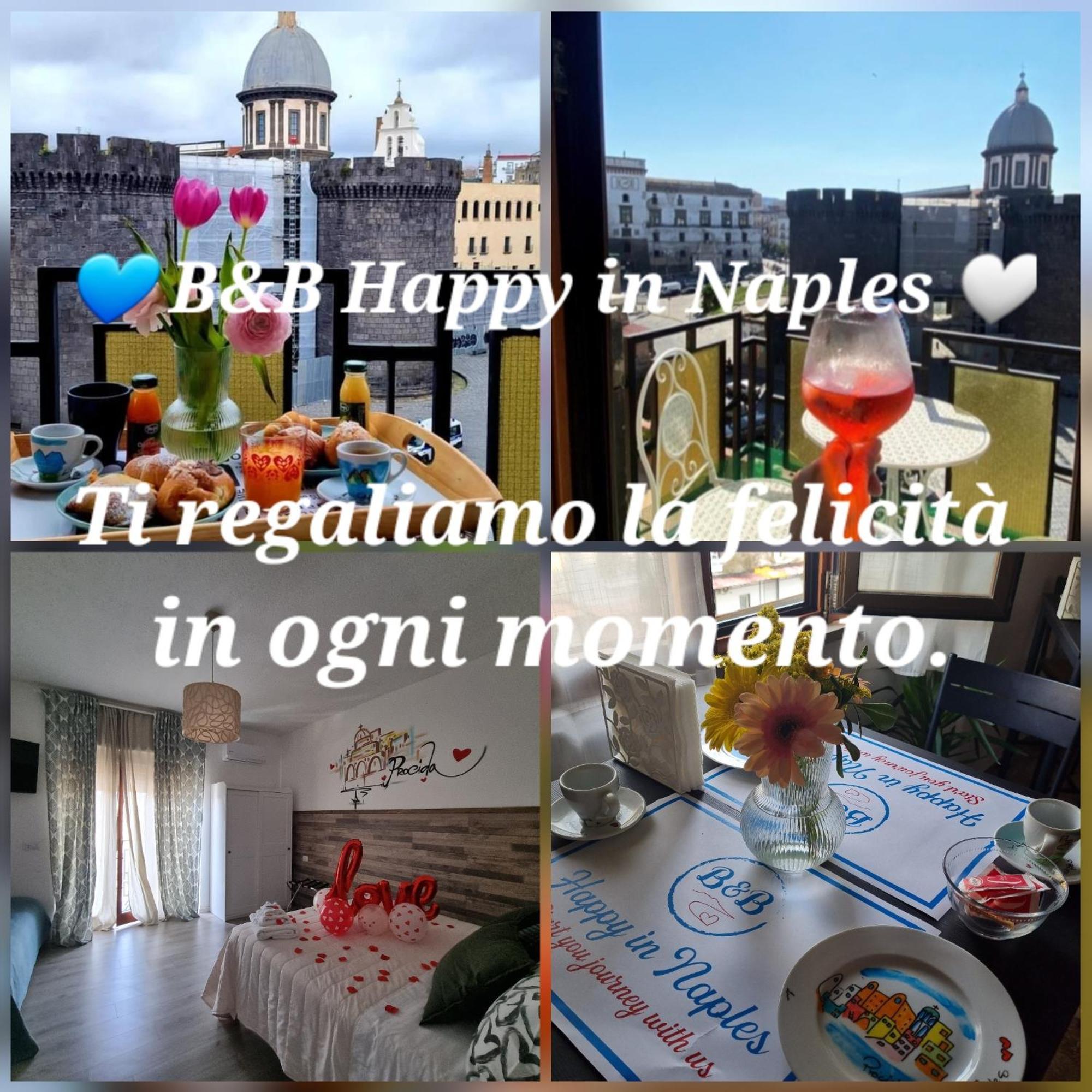 Happy In Naples B&B 외부 사진