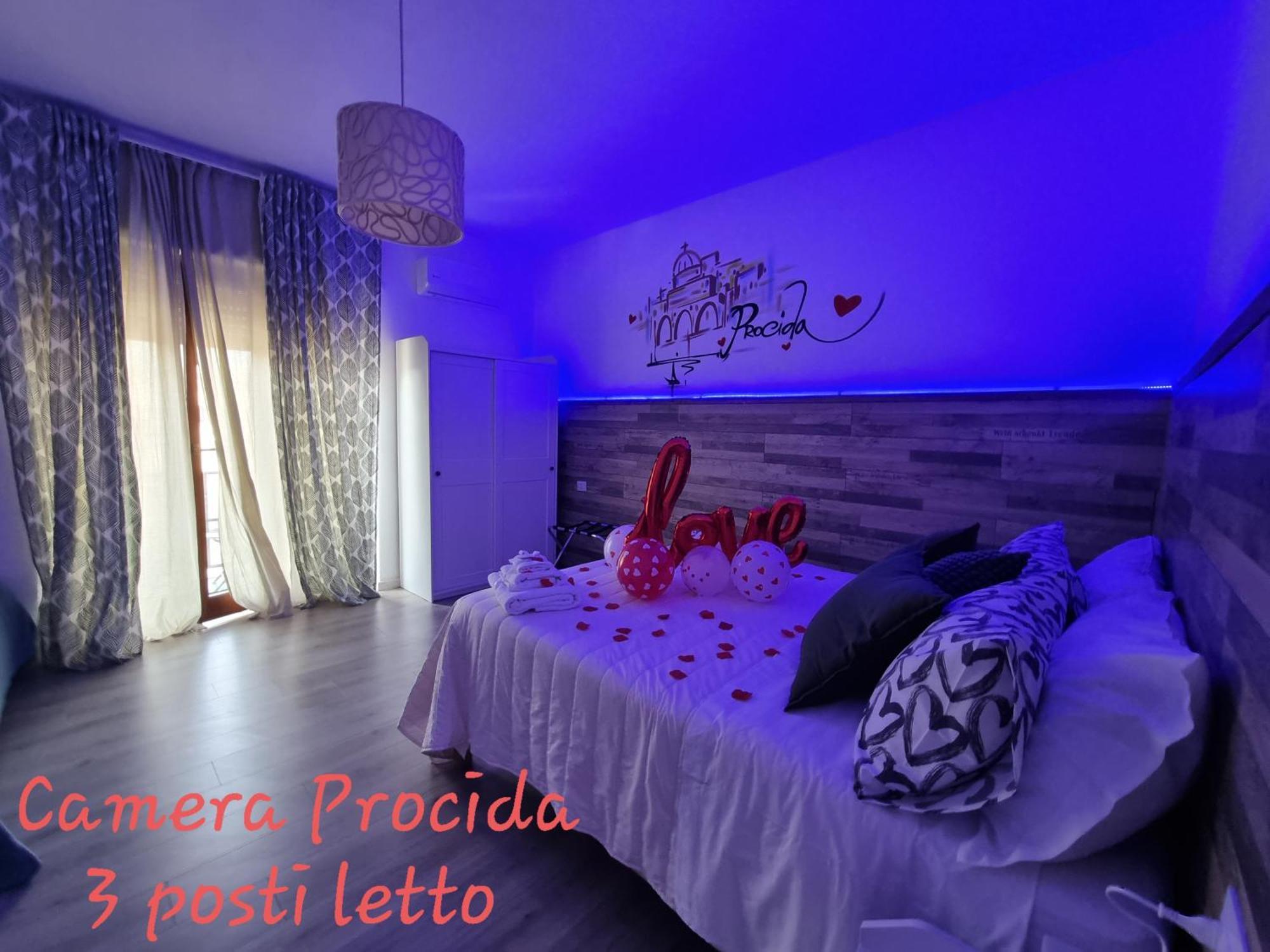 Happy In Naples B&B 외부 사진