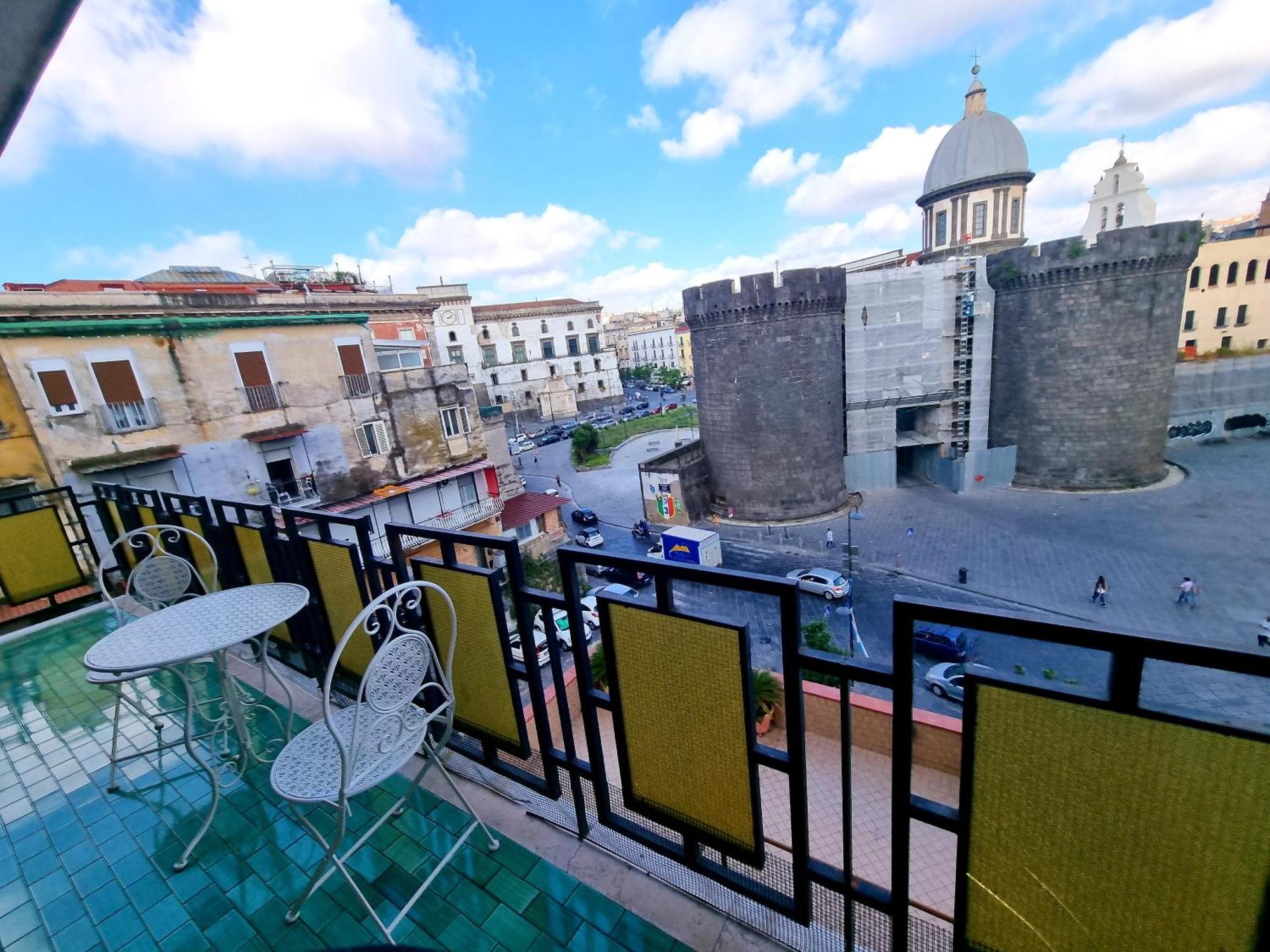 Happy In Naples B&B 외부 사진