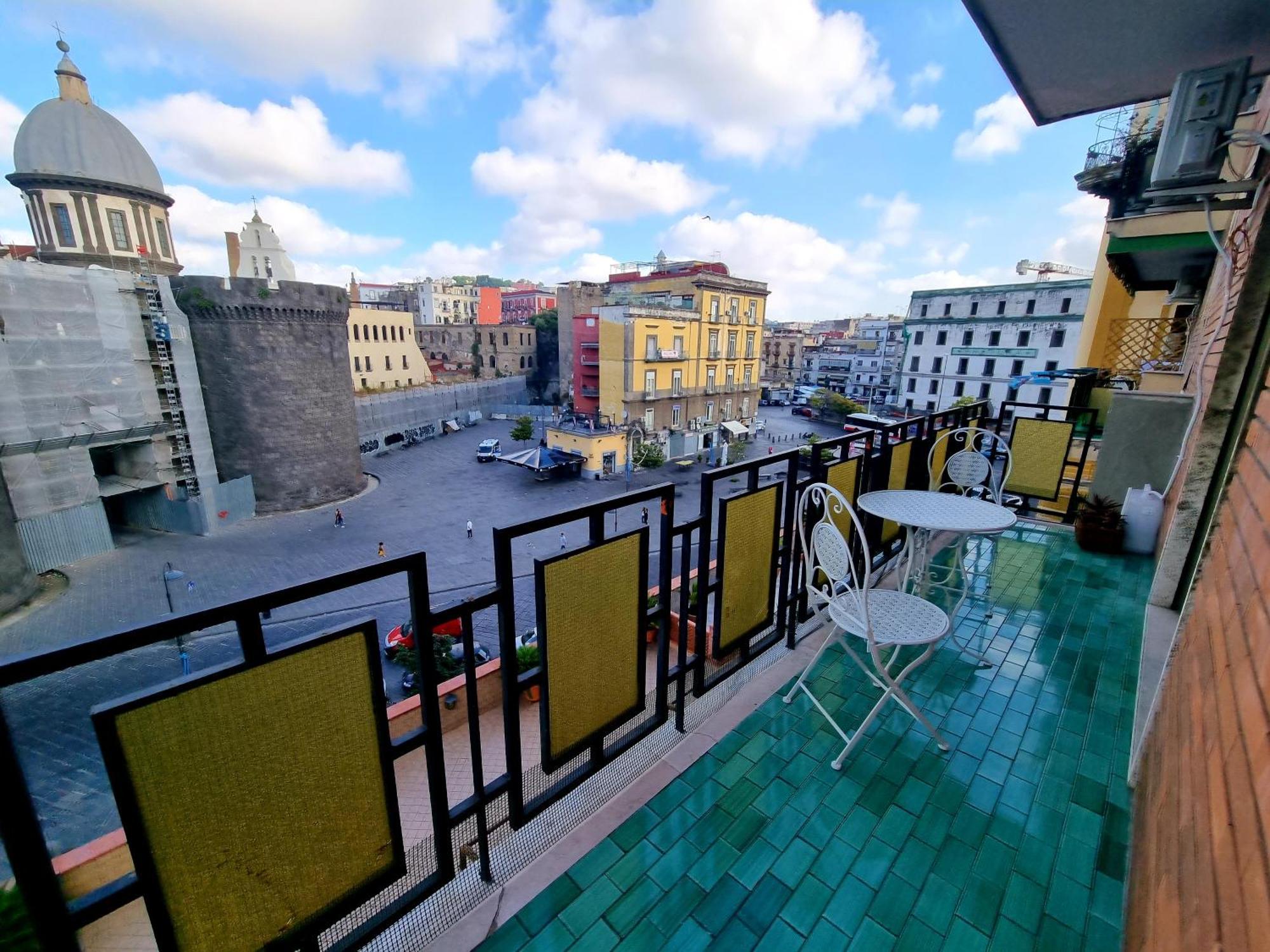 Happy In Naples B&B 외부 사진