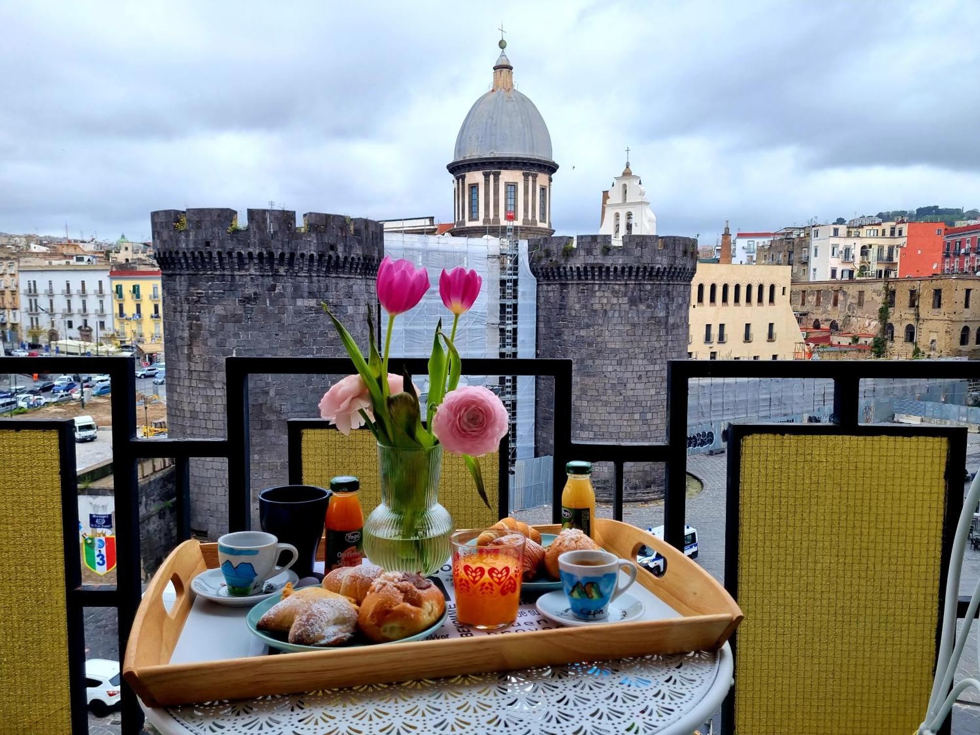 Happy In Naples B&B 외부 사진