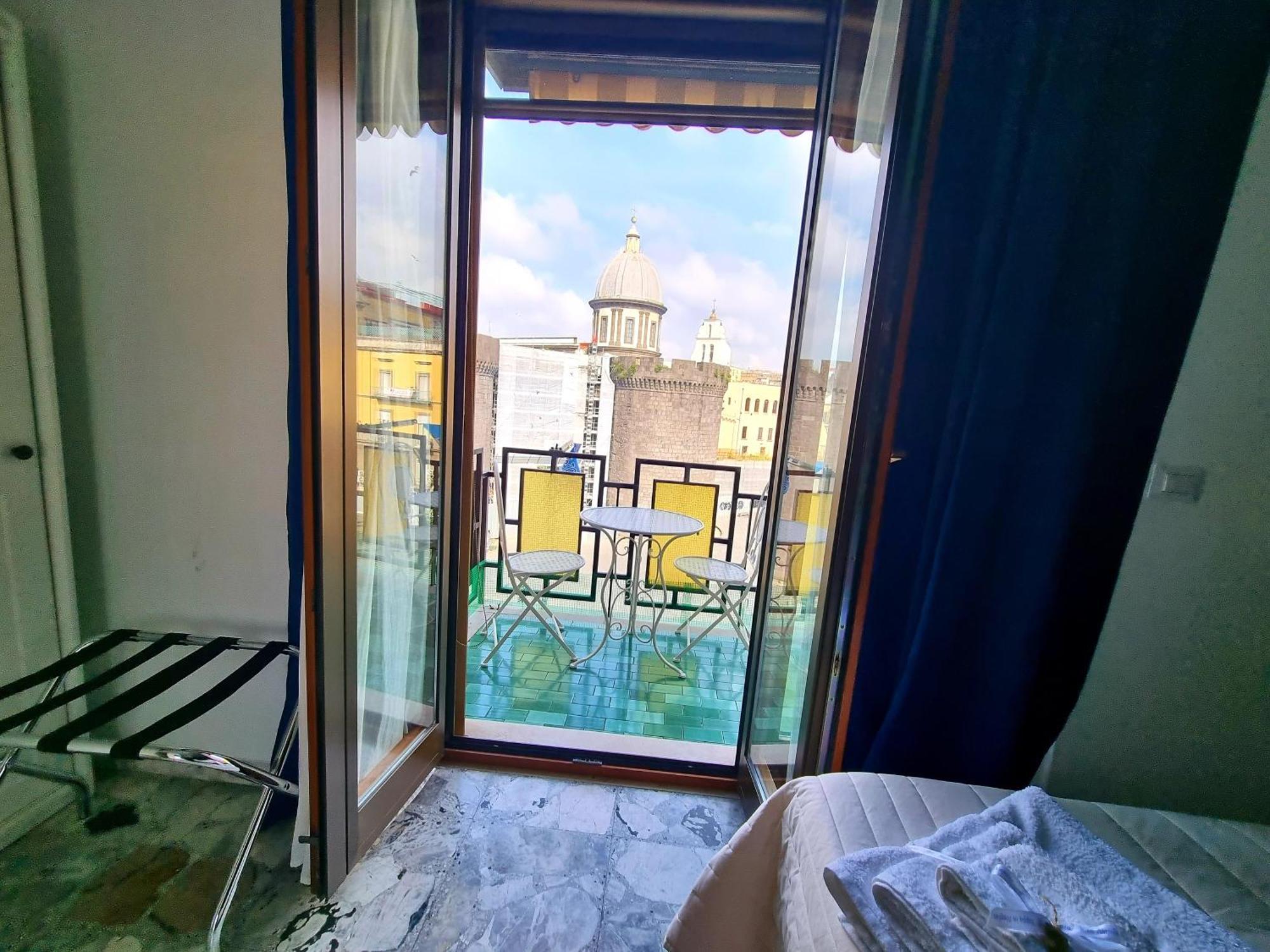 Happy In Naples B&B 외부 사진