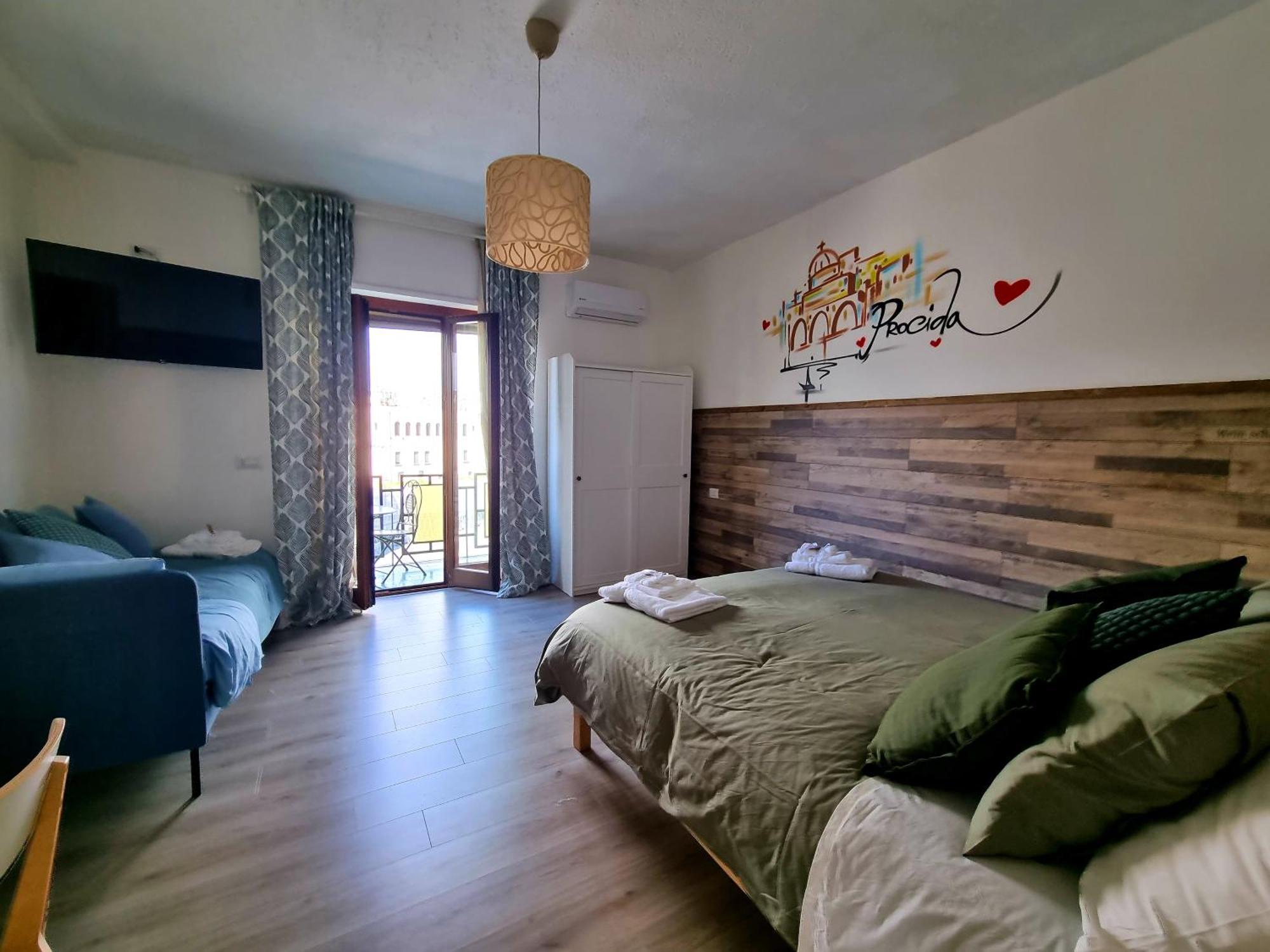 Happy In Naples B&B 외부 사진