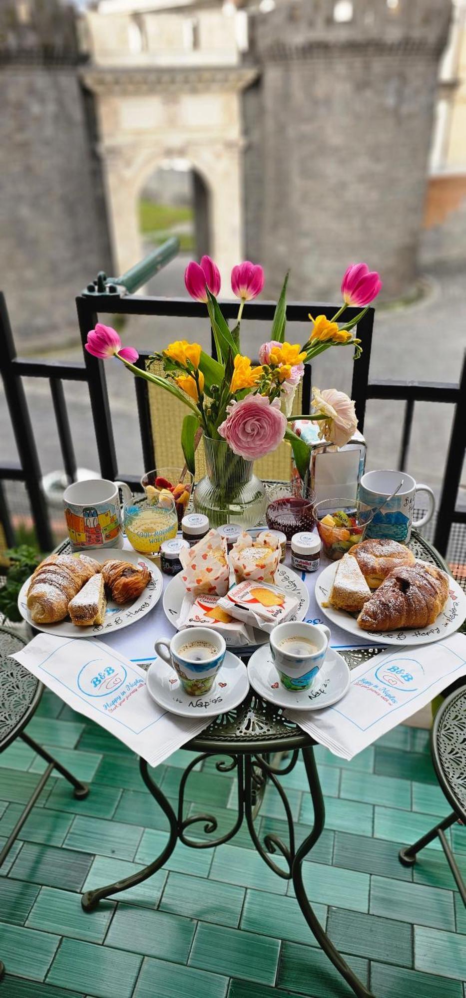 Happy In Naples B&B 외부 사진