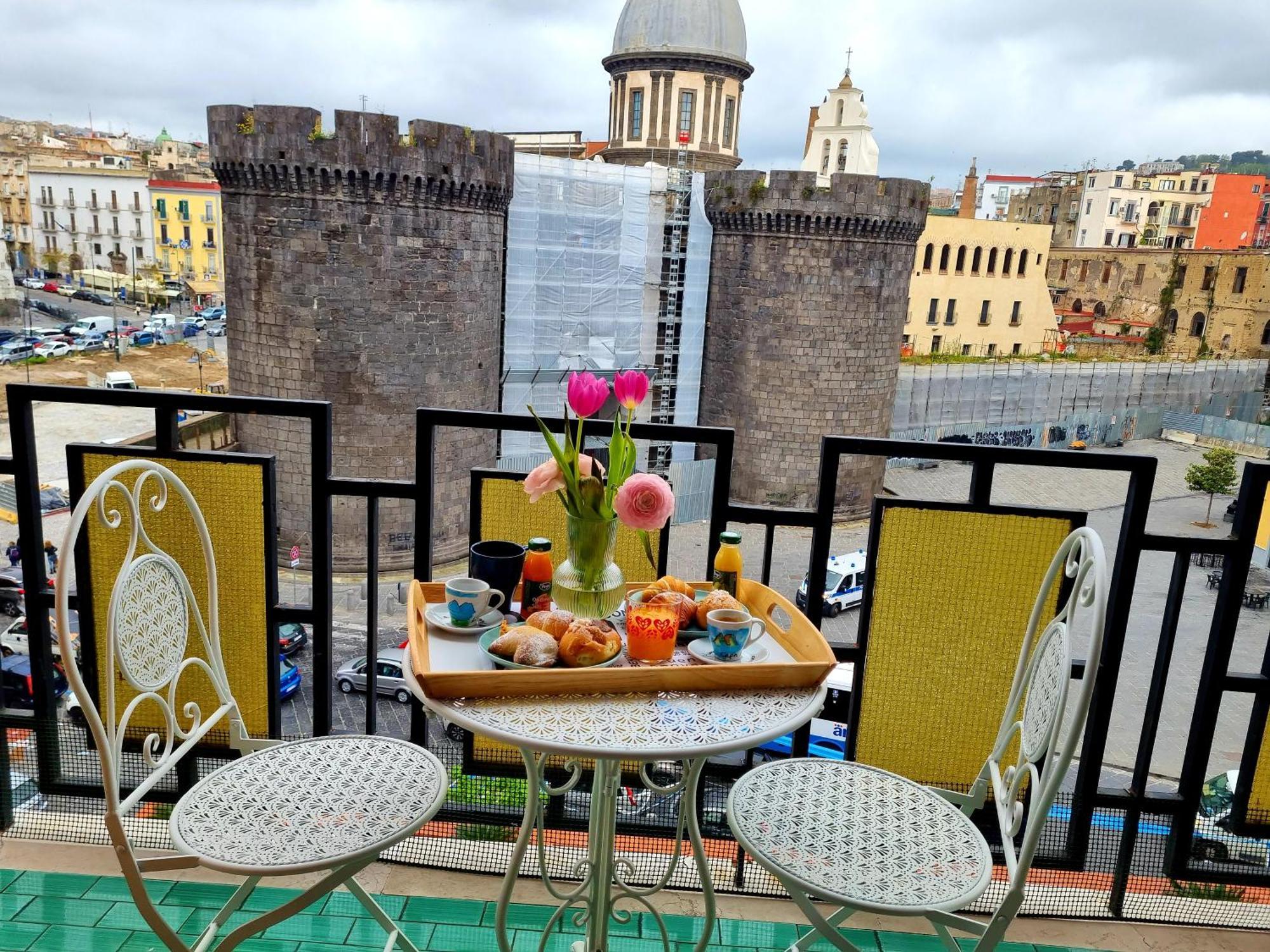 Happy In Naples B&B 객실 사진